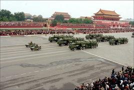 99年阅兵视频,见证中国军队的辉煌蜕变与崛起