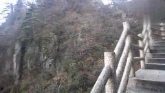 介绍黄山的视频短视频,奇松怪石，云海仙境的绝美画卷