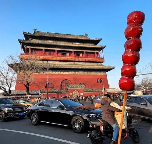 北京游玩视频,穿越古都，尽享现代魅力之旅